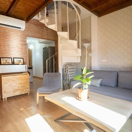 Апартаменты Atico Duplex Terraza Privada Centro Гранада Экстерьер фото
