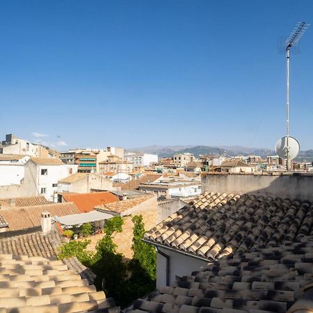 Апартаменты Atico Duplex Terraza Privada Centro Гранада Экстерьер фото