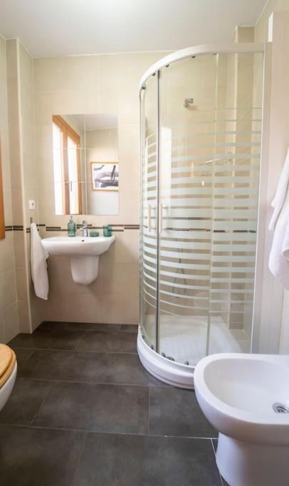 Апартаменты Atico Duplex Terraza Privada Centro Гранада Экстерьер фото