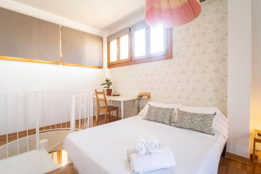Апартаменты Atico Duplex Terraza Privada Centro Гранада Экстерьер фото