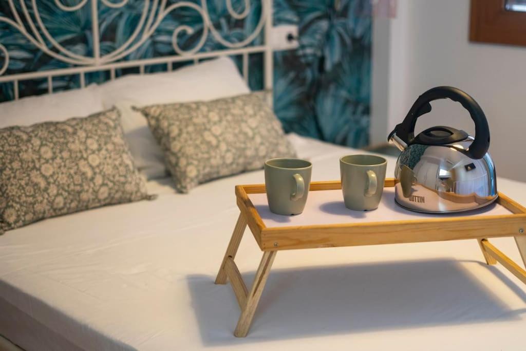 Апартаменты Atico Duplex Terraza Privada Centro Гранада Экстерьер фото