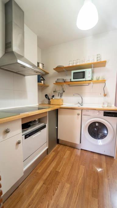 Апартаменты Atico Duplex Terraza Privada Centro Гранада Экстерьер фото