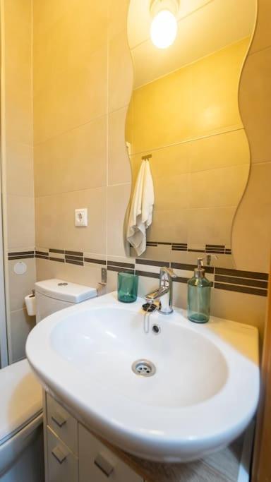 Апартаменты Atico Duplex Terraza Privada Centro Гранада Экстерьер фото