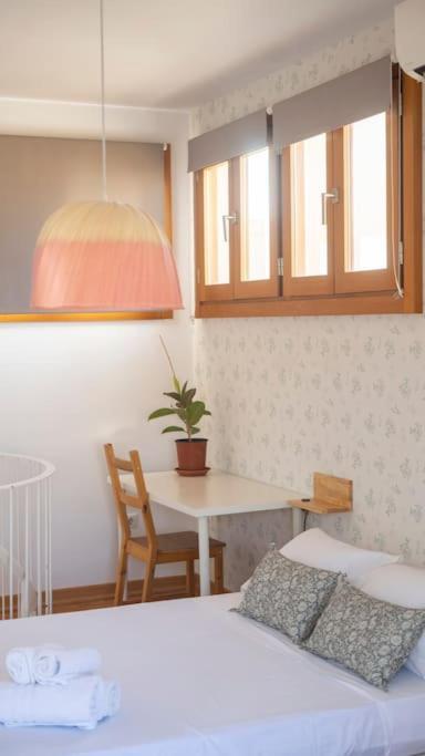 Апартаменты Atico Duplex Terraza Privada Centro Гранада Экстерьер фото