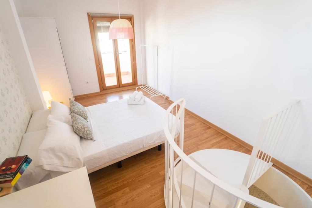 Апартаменты Atico Duplex Terraza Privada Centro Гранада Экстерьер фото