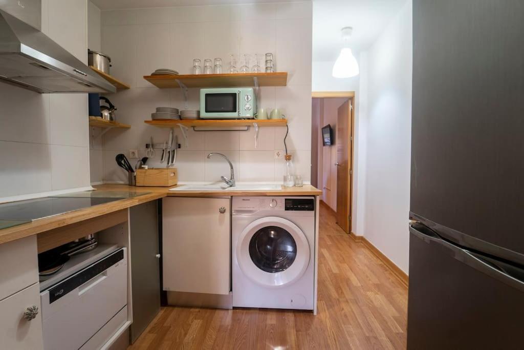 Апартаменты Atico Duplex Terraza Privada Centro Гранада Экстерьер фото