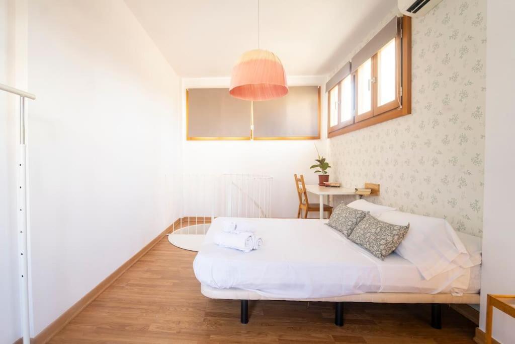 Апартаменты Atico Duplex Terraza Privada Centro Гранада Экстерьер фото