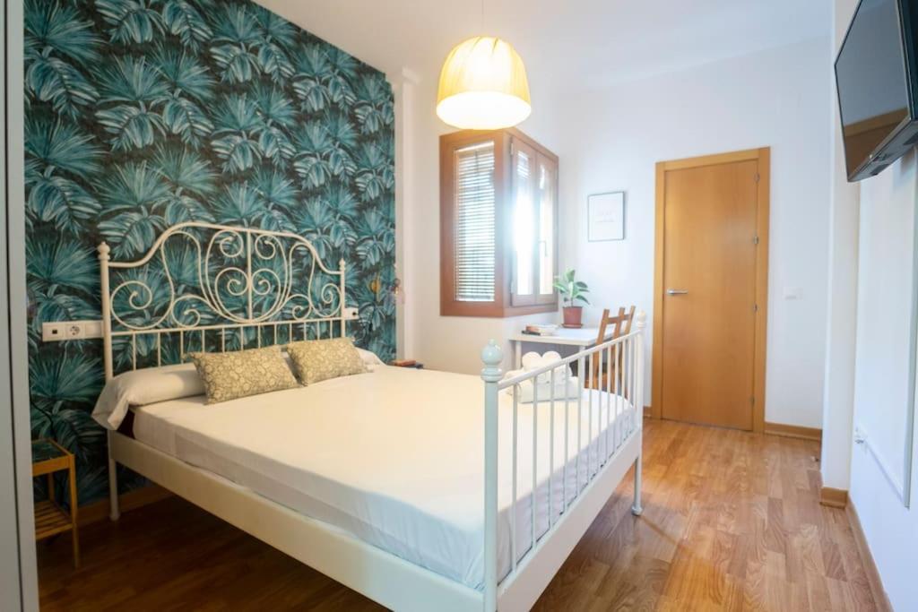 Апартаменты Atico Duplex Terraza Privada Centro Гранада Экстерьер фото