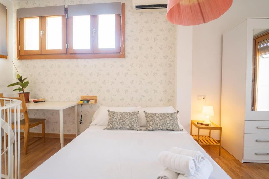 Апартаменты Atico Duplex Terraza Privada Centro Гранада Экстерьер фото