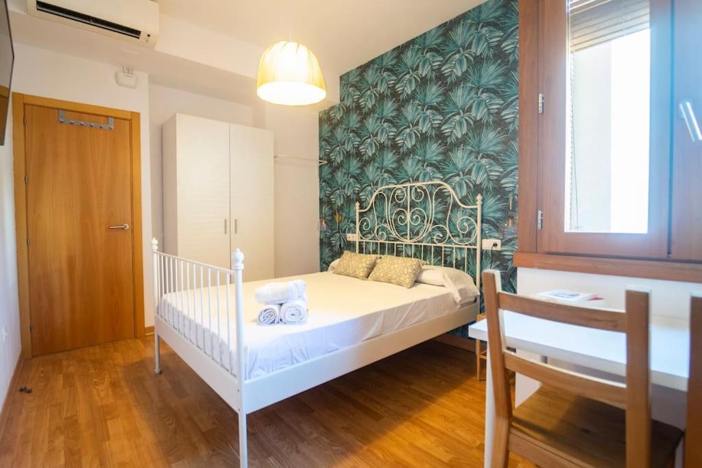Апартаменты Atico Duplex Terraza Privada Centro Гранада Экстерьер фото