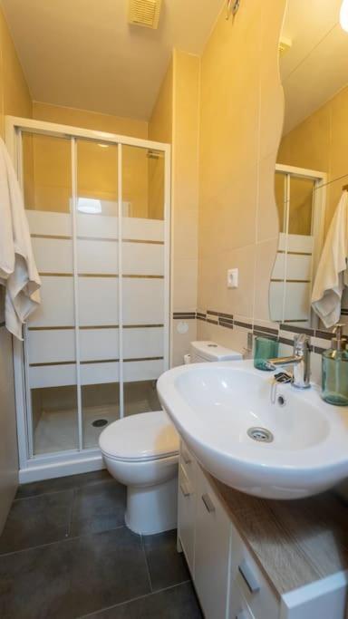 Апартаменты Atico Duplex Terraza Privada Centro Гранада Экстерьер фото