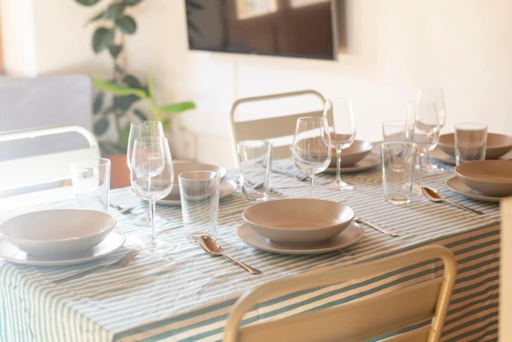 Апартаменты Atico Duplex Terraza Privada Centro Гранада Экстерьер фото