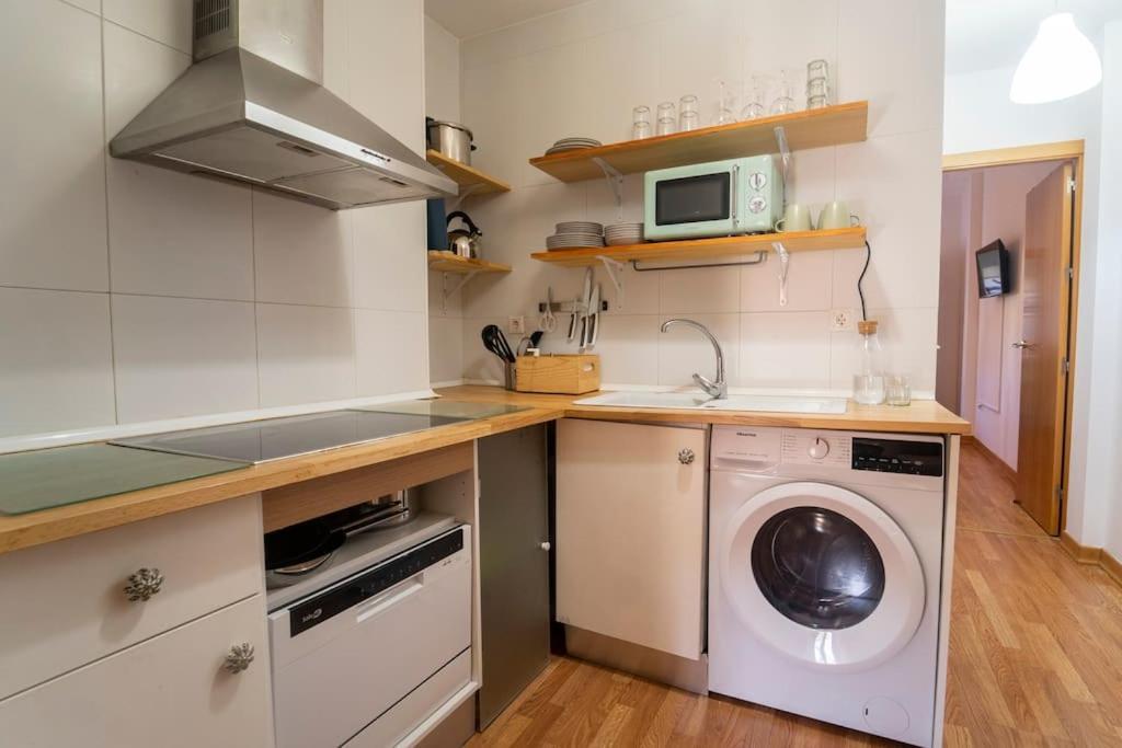 Апартаменты Atico Duplex Terraza Privada Centro Гранада Экстерьер фото