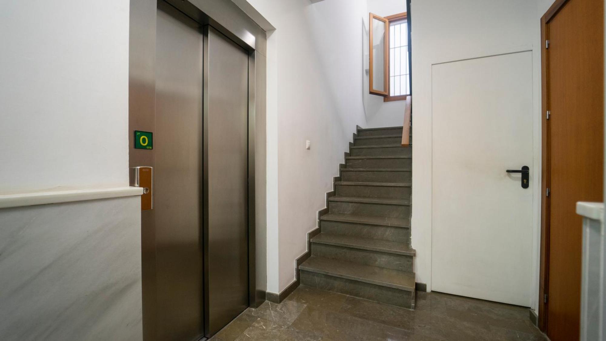 Апартаменты Atico Duplex Terraza Privada Centro Гранада Экстерьер фото